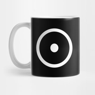 Sun Symbol Mug